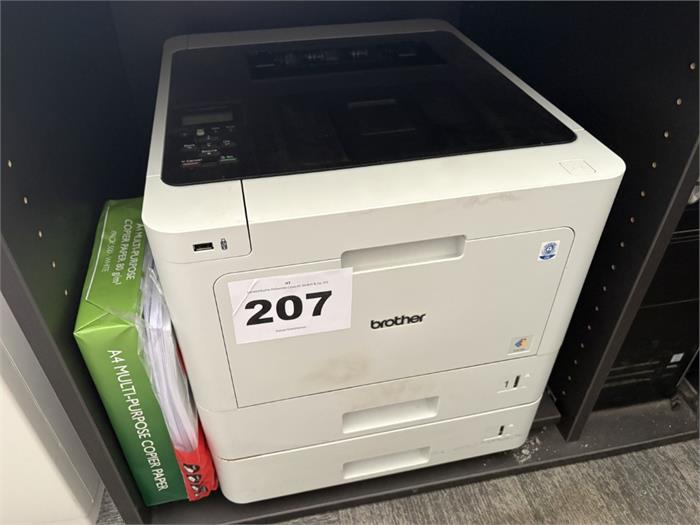 Laserdrucker Brother HL-L8260CDW